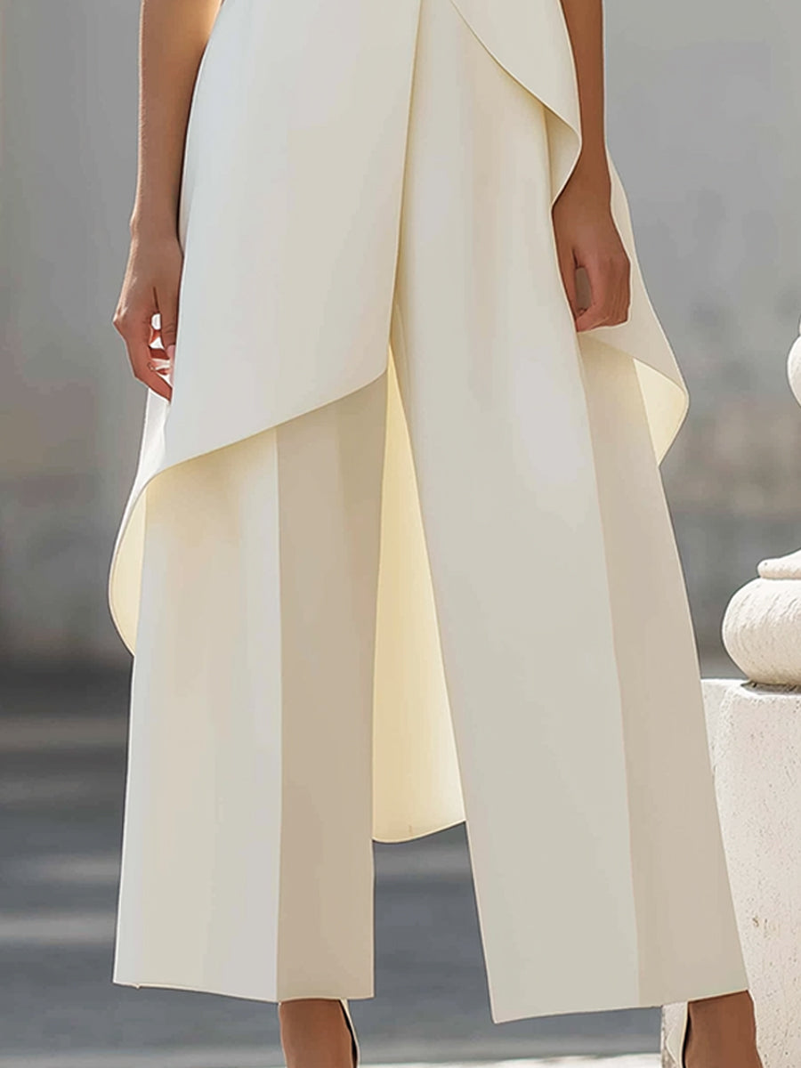 CATALINA ELEGANT LONG JUMPSUIT