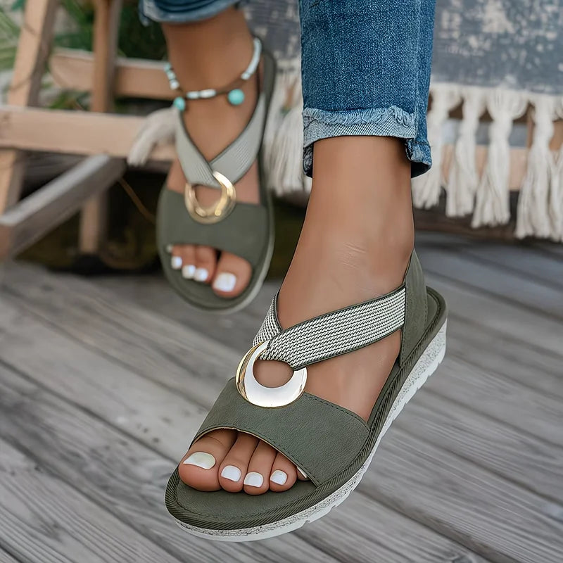 ERGONOMIC SANDALS