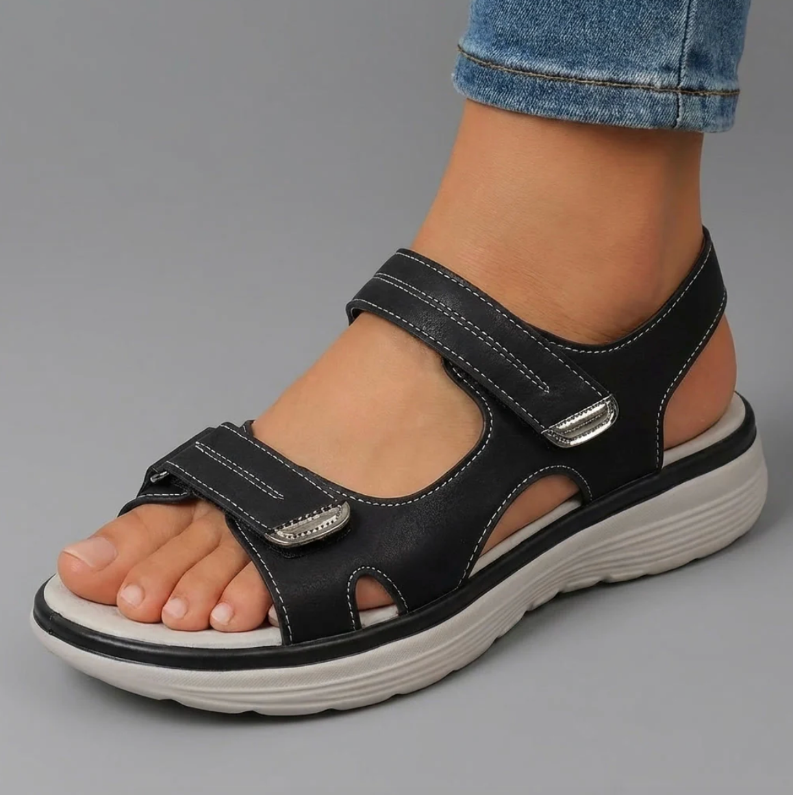 SOLINE NON-SLIP COMFORT SANDALS