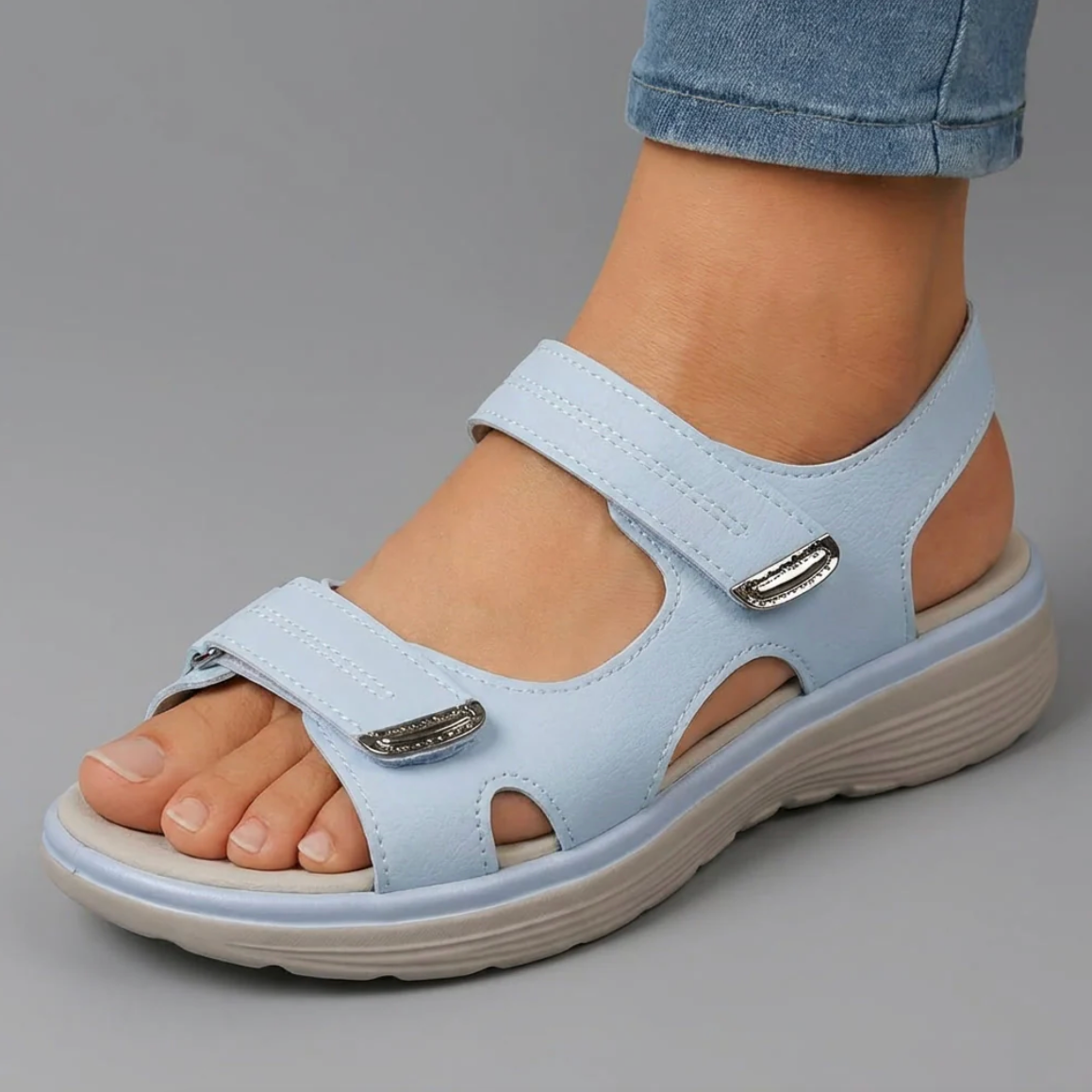 SOLINE NON-SLIP COMFORT SANDALS