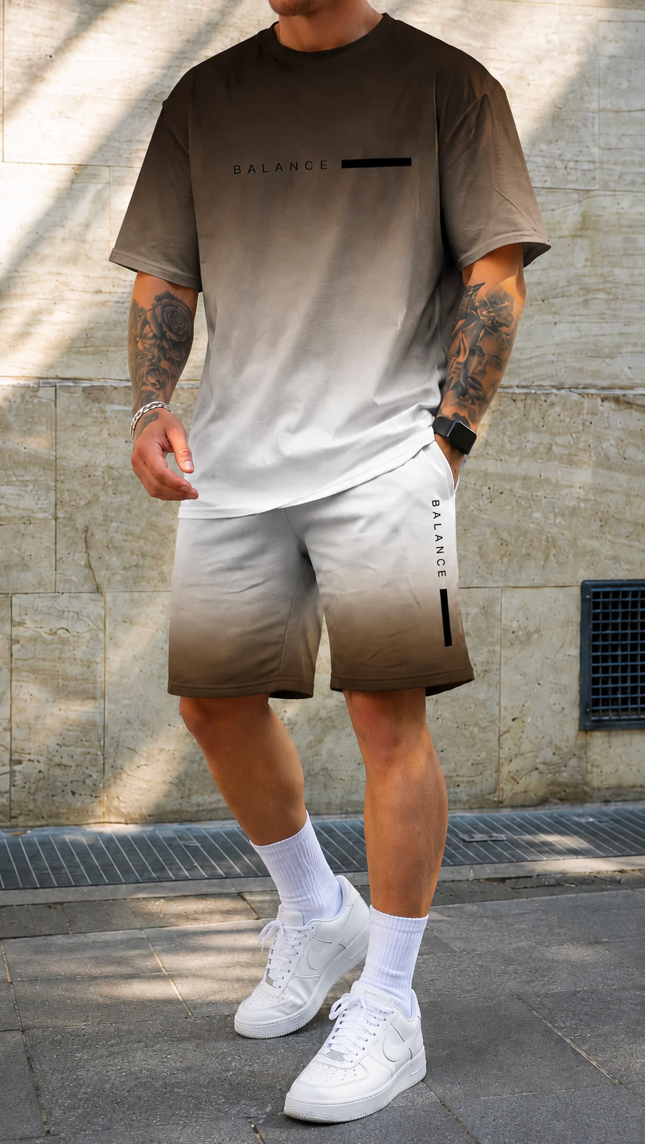 OMBRE SPORT SET