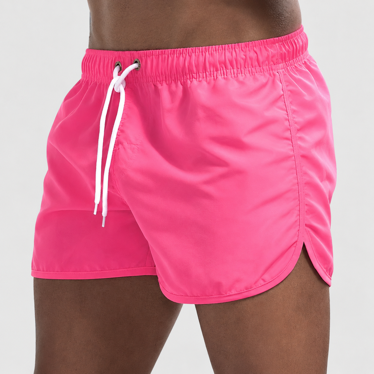 SEASIDE SWIM SHORTS