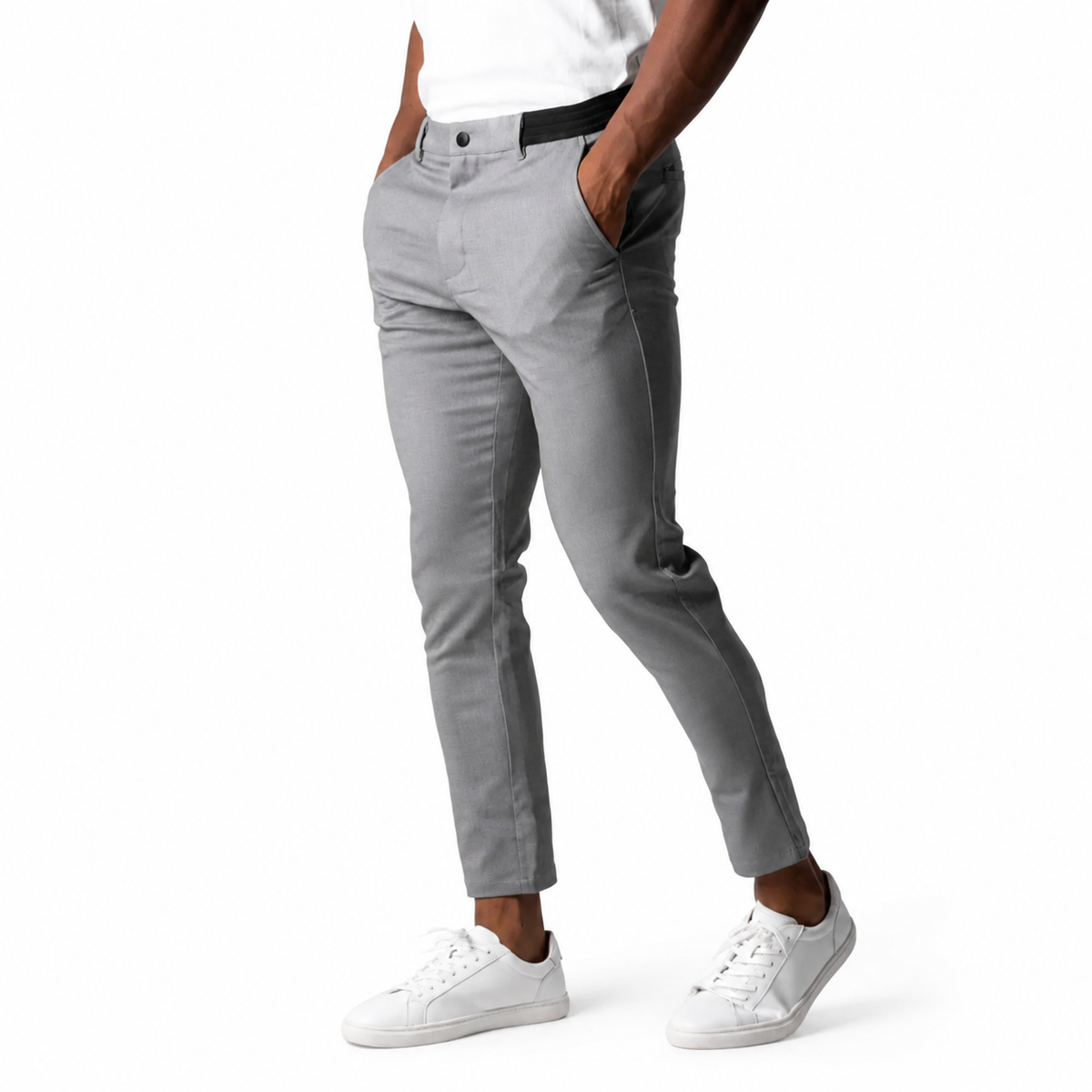 ELEGANT TAILORED PANTS