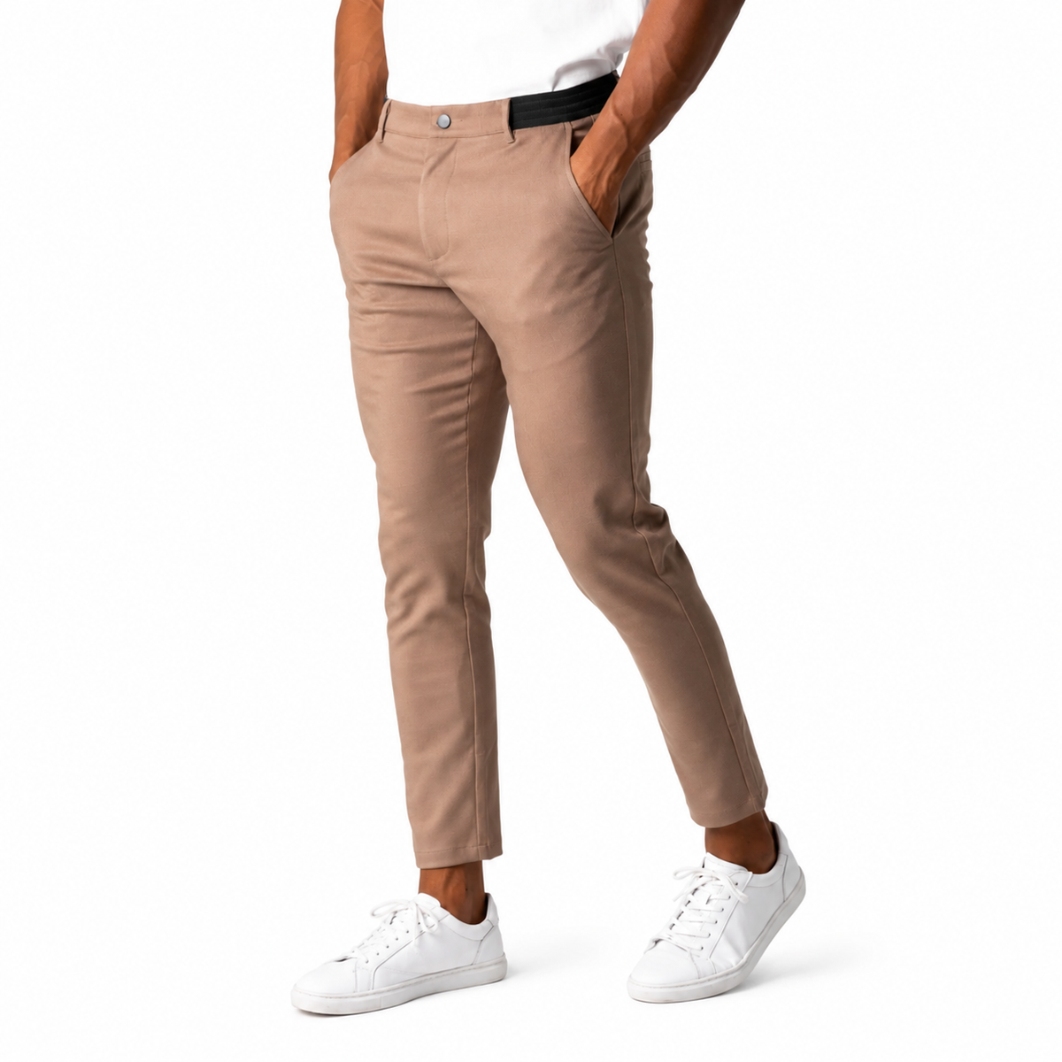 ELEGANT TAILORED PANTS