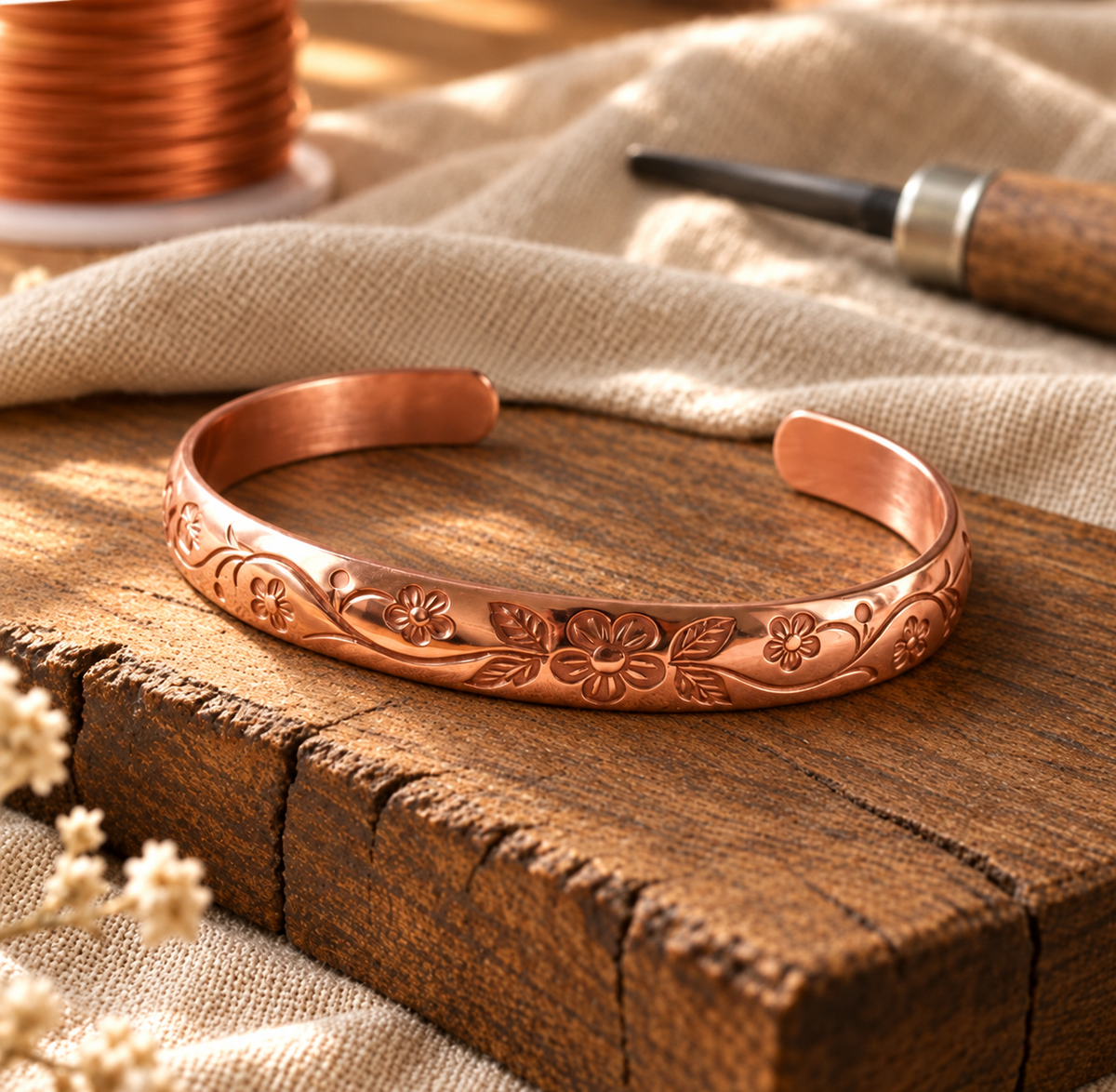 Copper Bundle