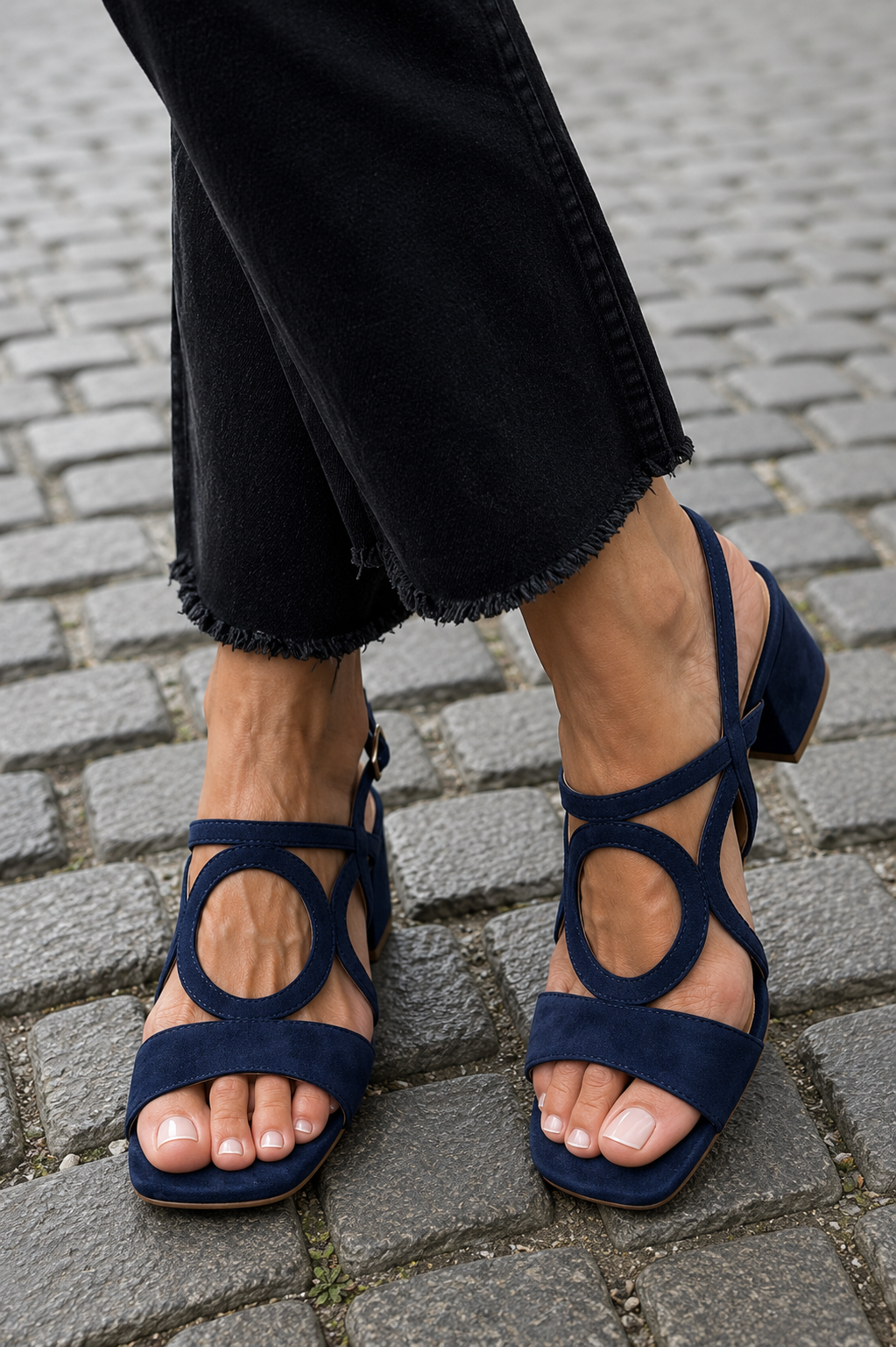 VALENTINA VIBRANT SUMMER SANDALS