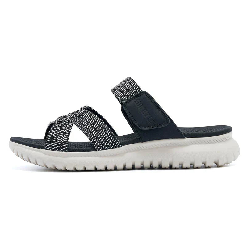 LINA SLIP-ON COMFORT SANDALS
