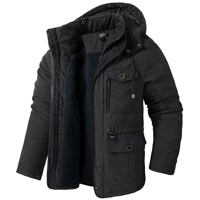 Graham | The Winter Parka