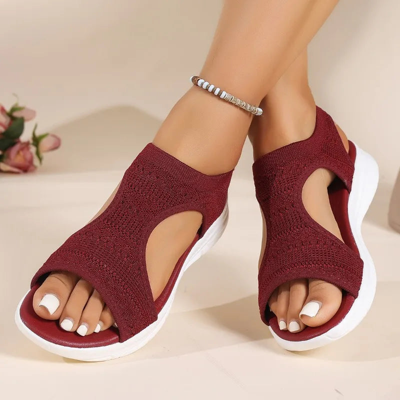 BREZZA BREATHABLE COMFORT SANDALS