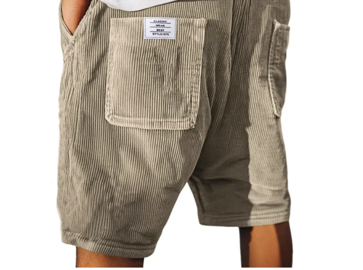 SUMMER CARGO SHORTS
