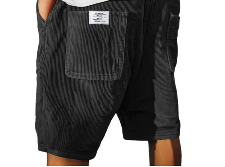 SUMMER CARGO SHORTS
