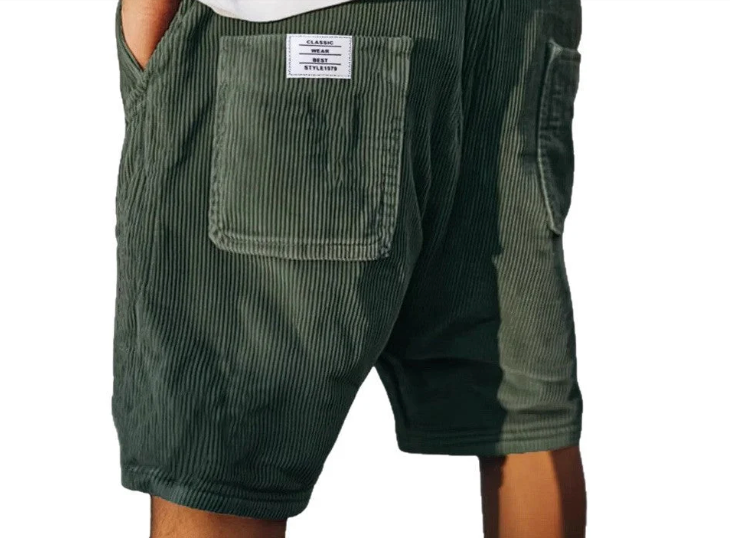 SUMMER CARGO SHORTS