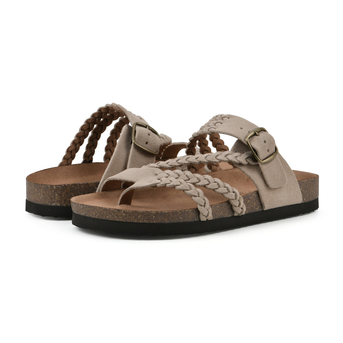 MARA COMFORT SANDALS WITH ARCH SUPPORT