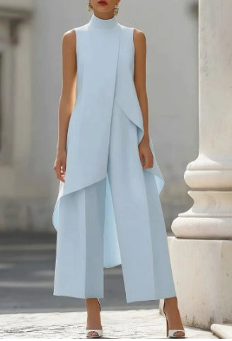 CATALINA ELEGANT LONG JUMPSUIT