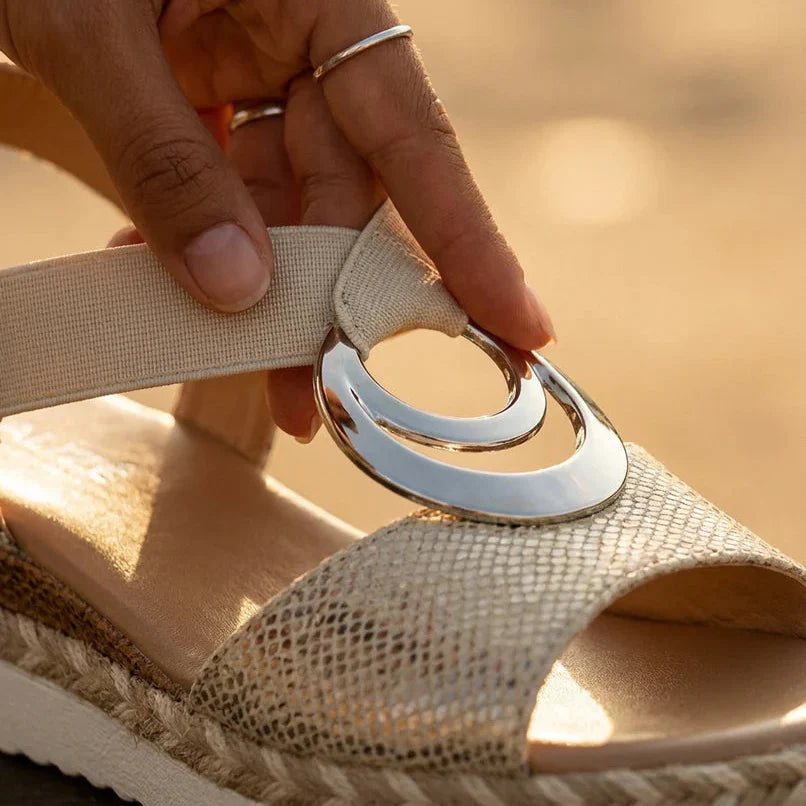 SERENA COMFORT SANDALS