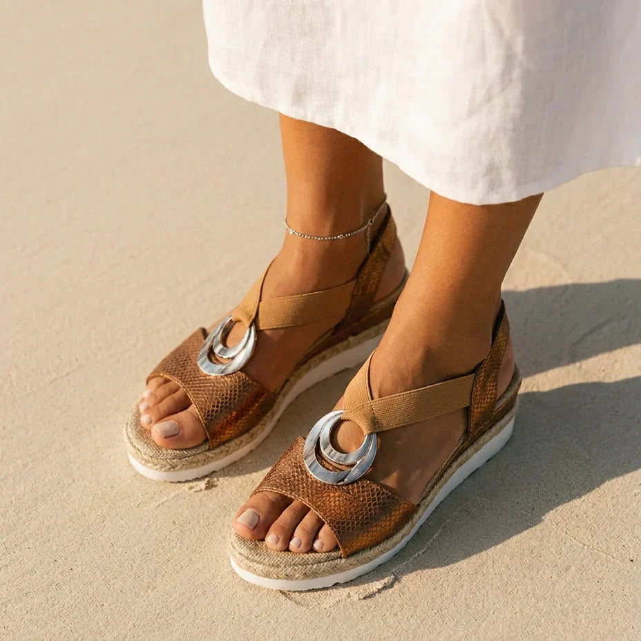 SERENA COMFORT SANDALS