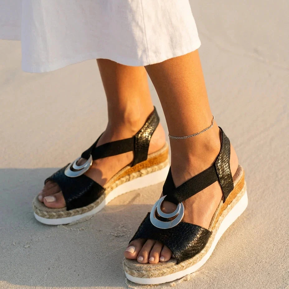 SERENA COMFORT SANDALS