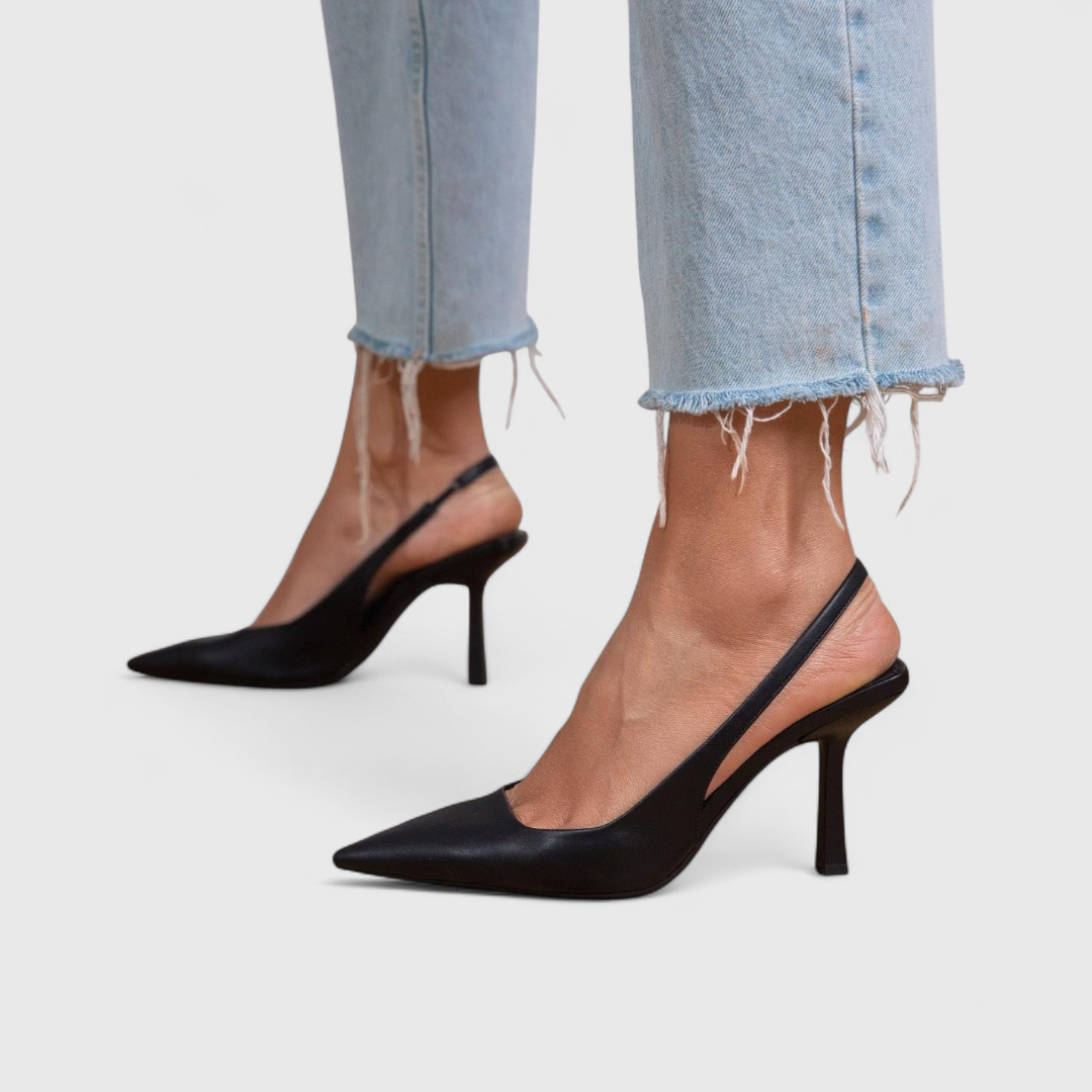 BELLA ELEGANT COMFORT HEELS