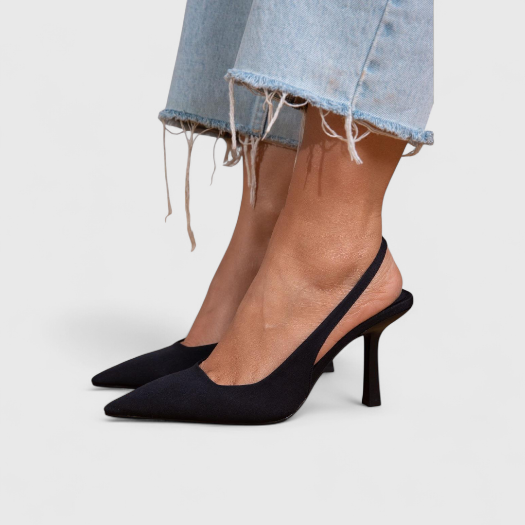 BELLA ELEGANT COMFORT HEELS