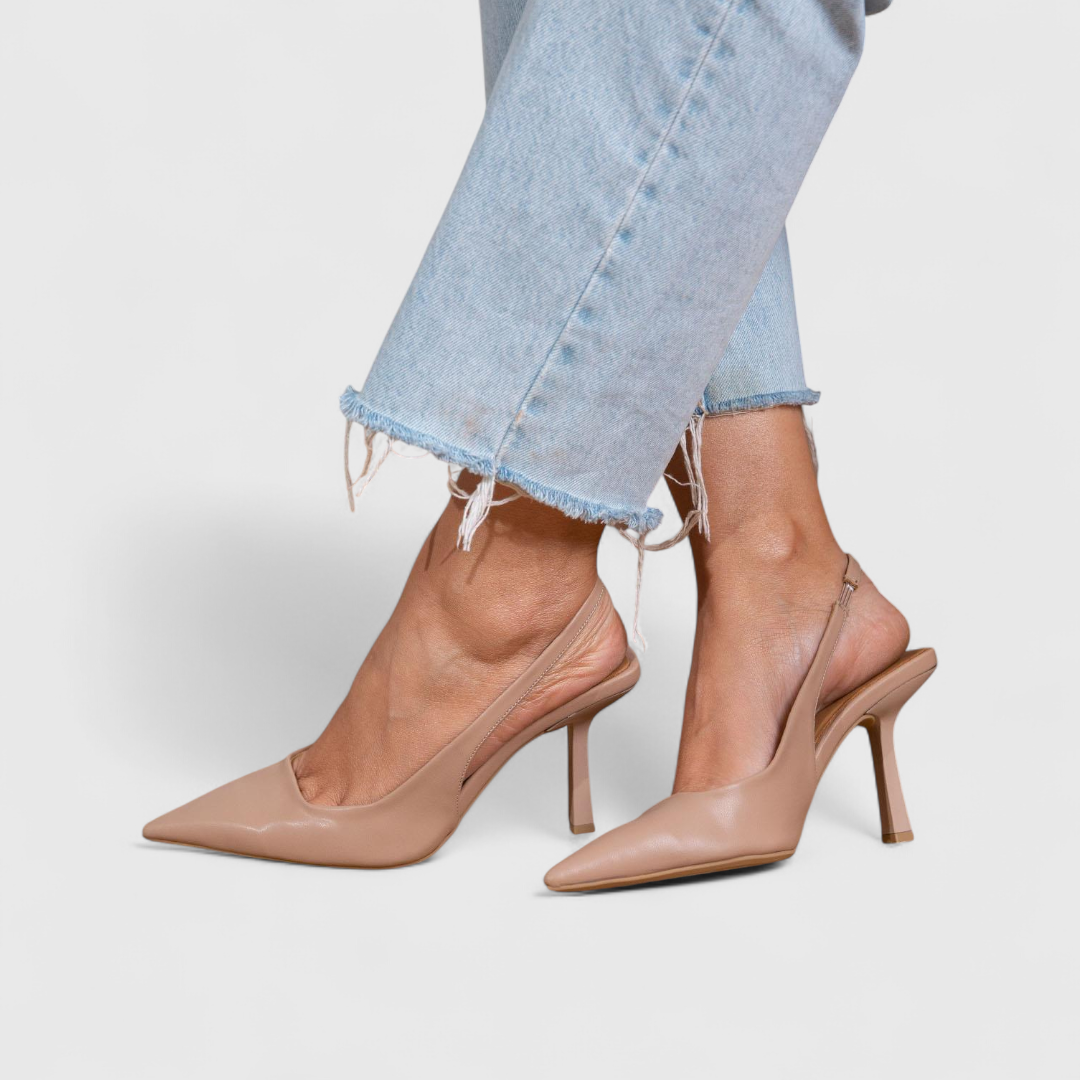 BELLA ELEGANT COMFORT HEELS
