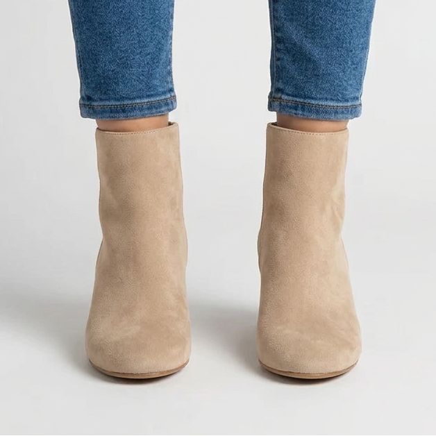 Carla - Comfortable women's ankle boot