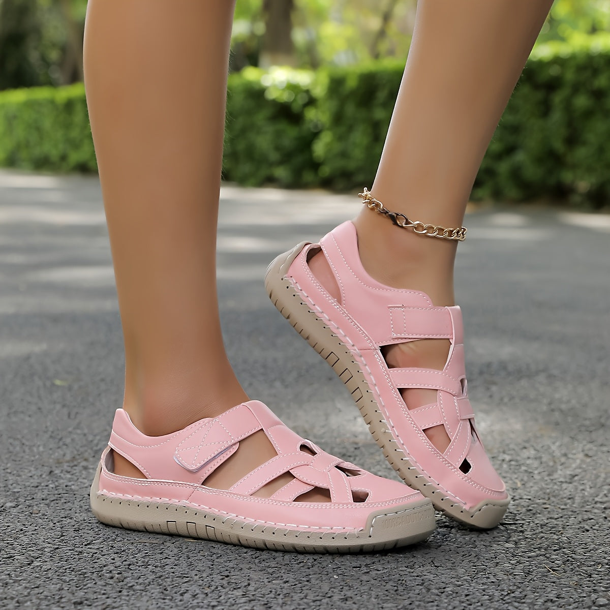 SOLA LIGHTWEIGHT SUMMER SANDALS