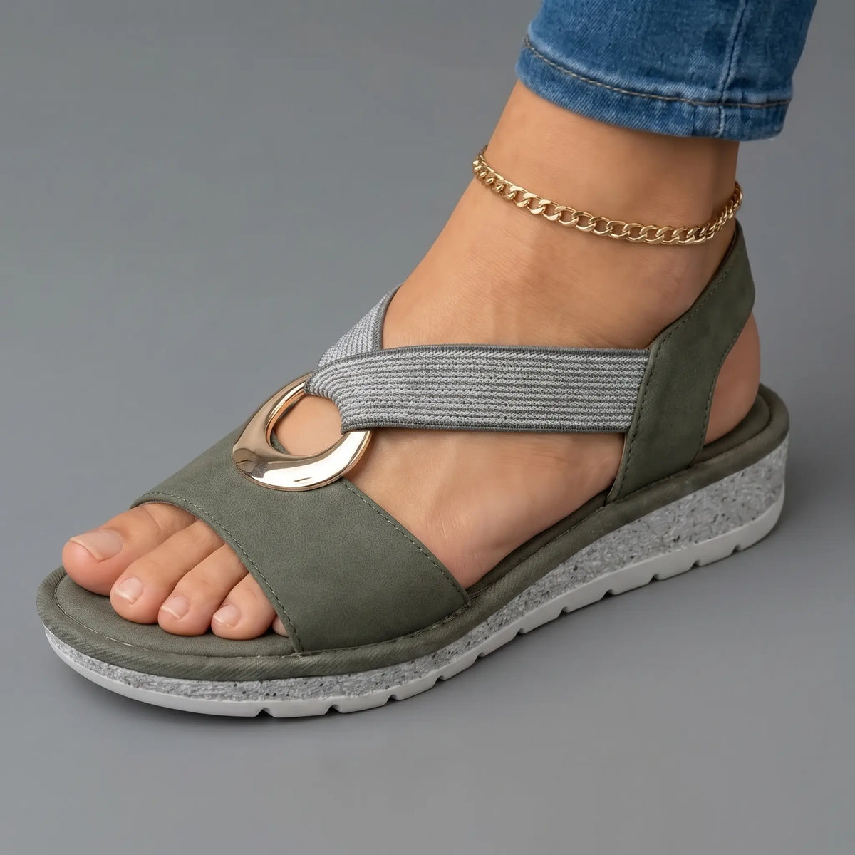 LUNA COMFORT SANDALS