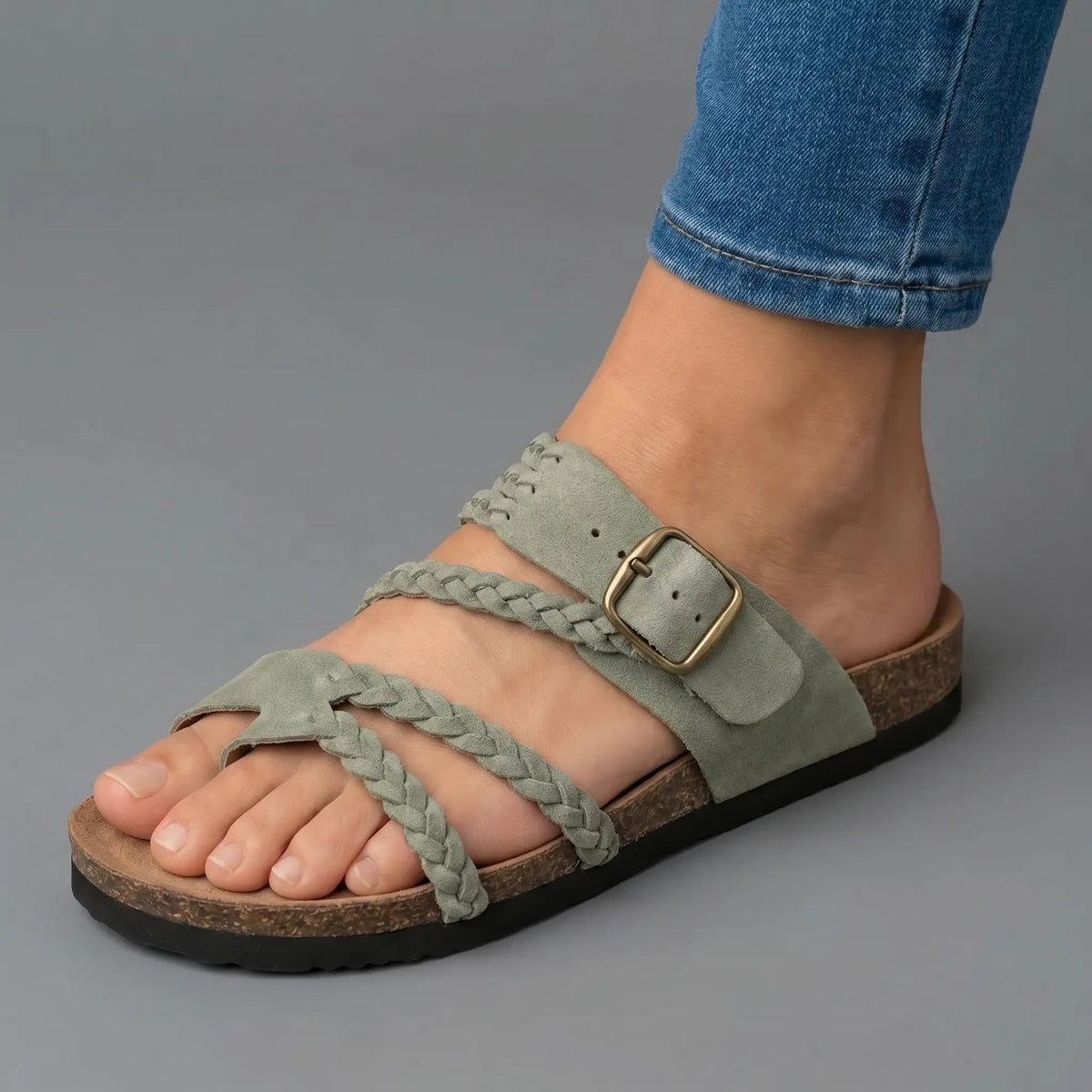 MARA COMFORT SANDALS WITH ARCH SUPPORT
