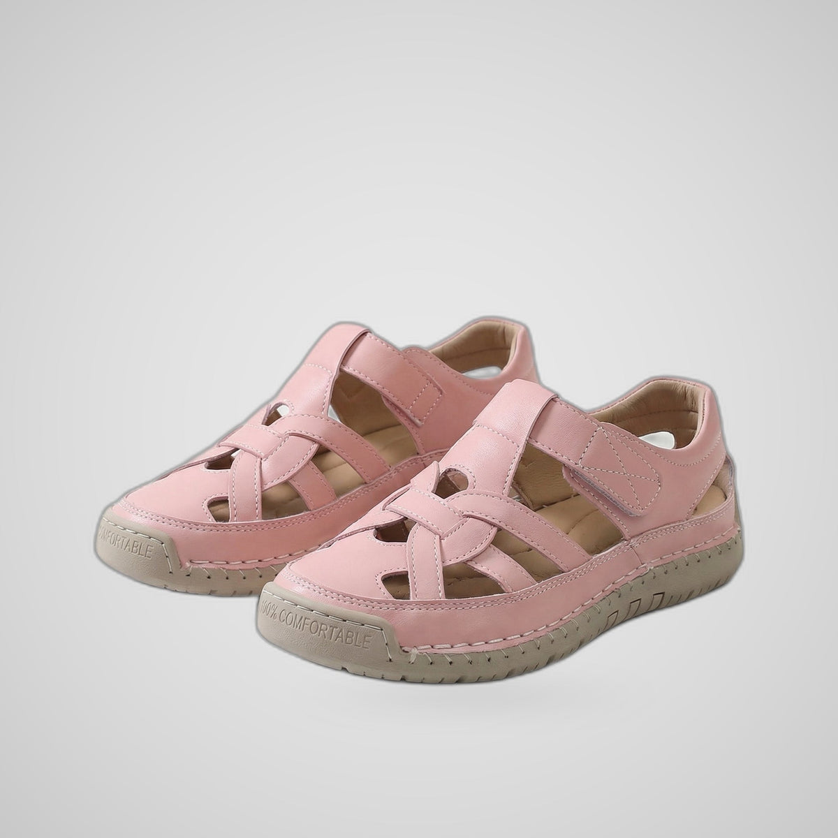 SOLA LIGHTWEIGHT SUMMER SANDALS