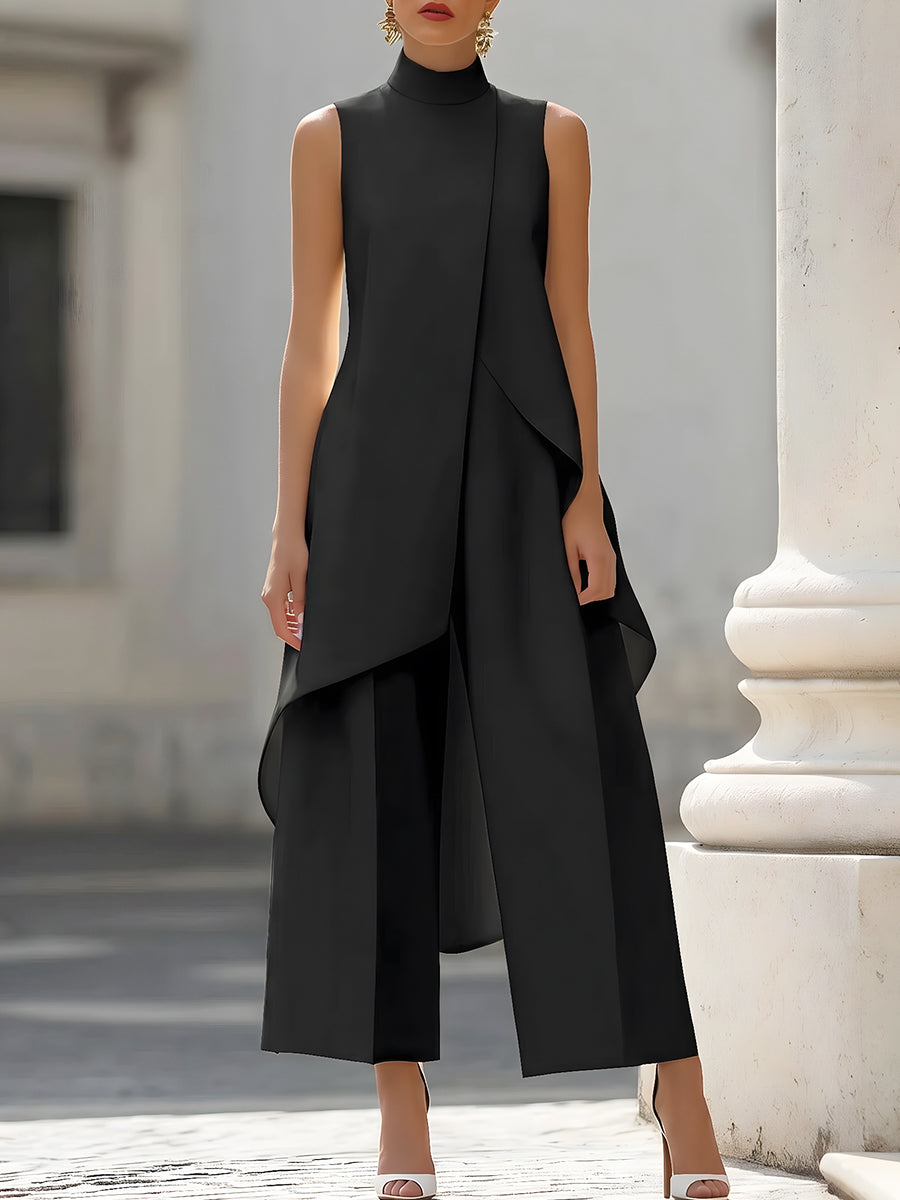 CATALINA ELEGANT LONG JUMPSUIT