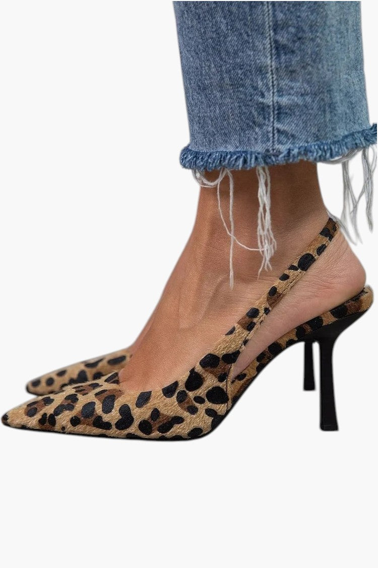 BELLA ELEGANT COMFORT HEELS