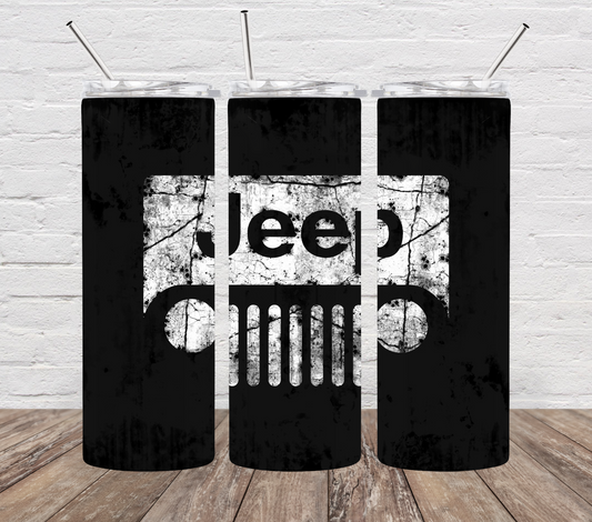 Jeep-20oz Tumbler