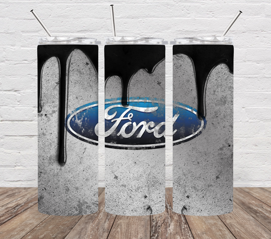 Ford-20oz Tumbler