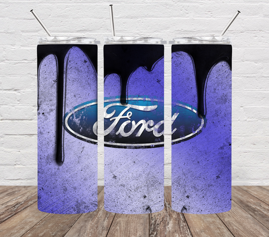 Ford-20oz Tumbler