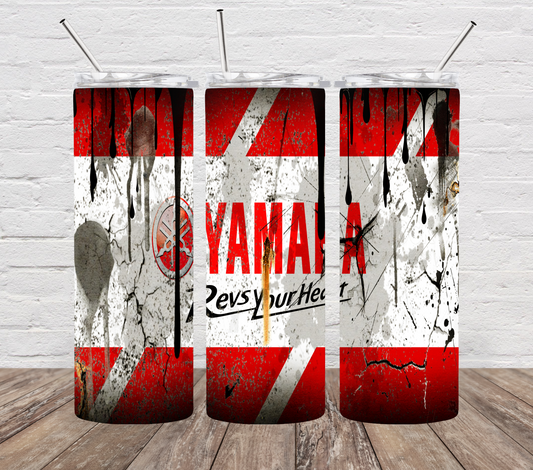 Yamaha-20oz Tumbler