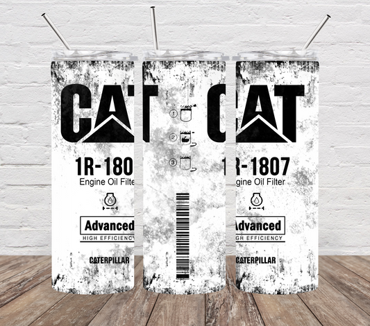 CAT-20oz Tumbler