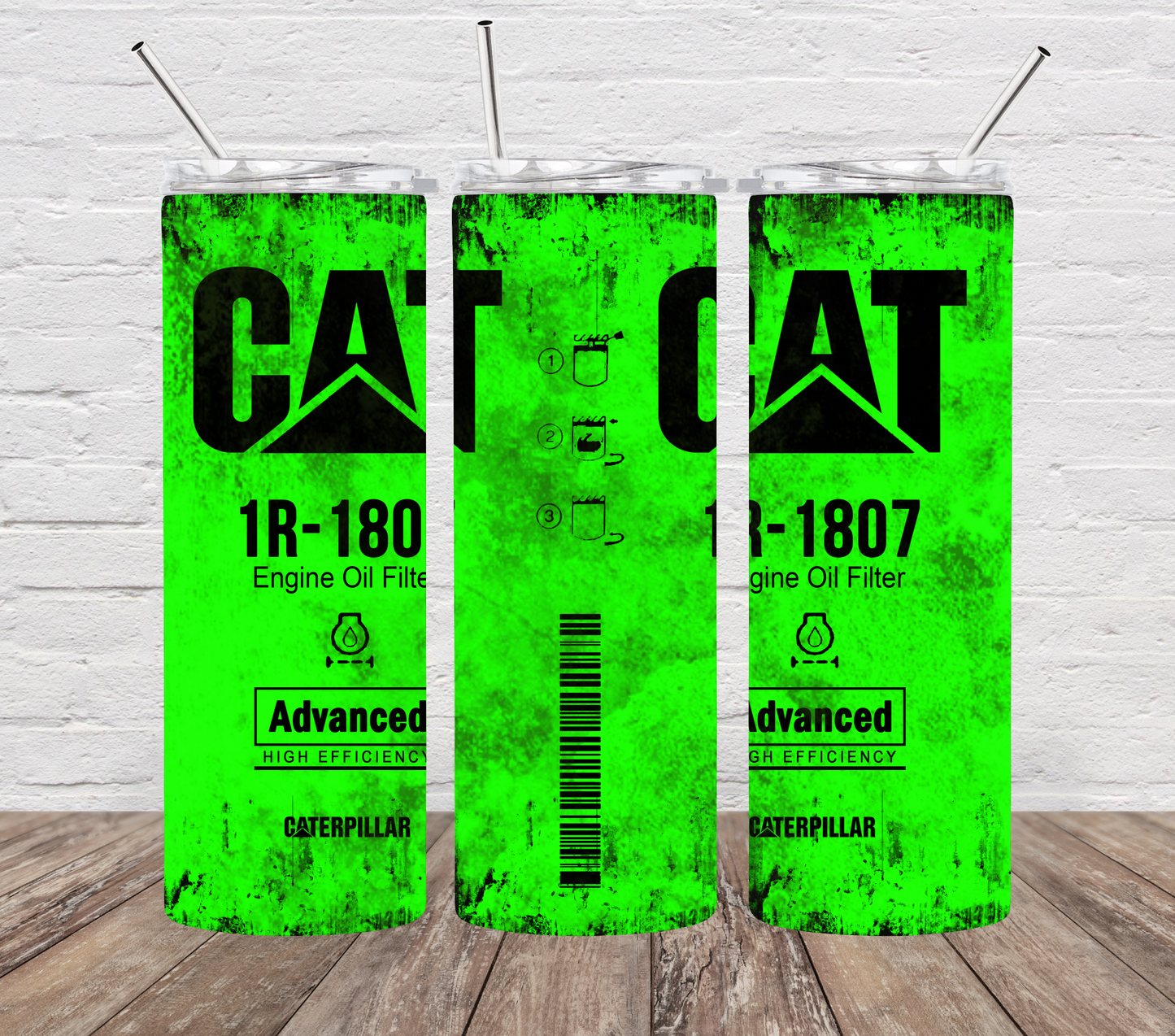 CAT-20oz Tumbler