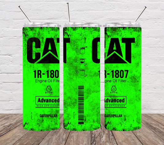 CAT-20oz Tumbler
