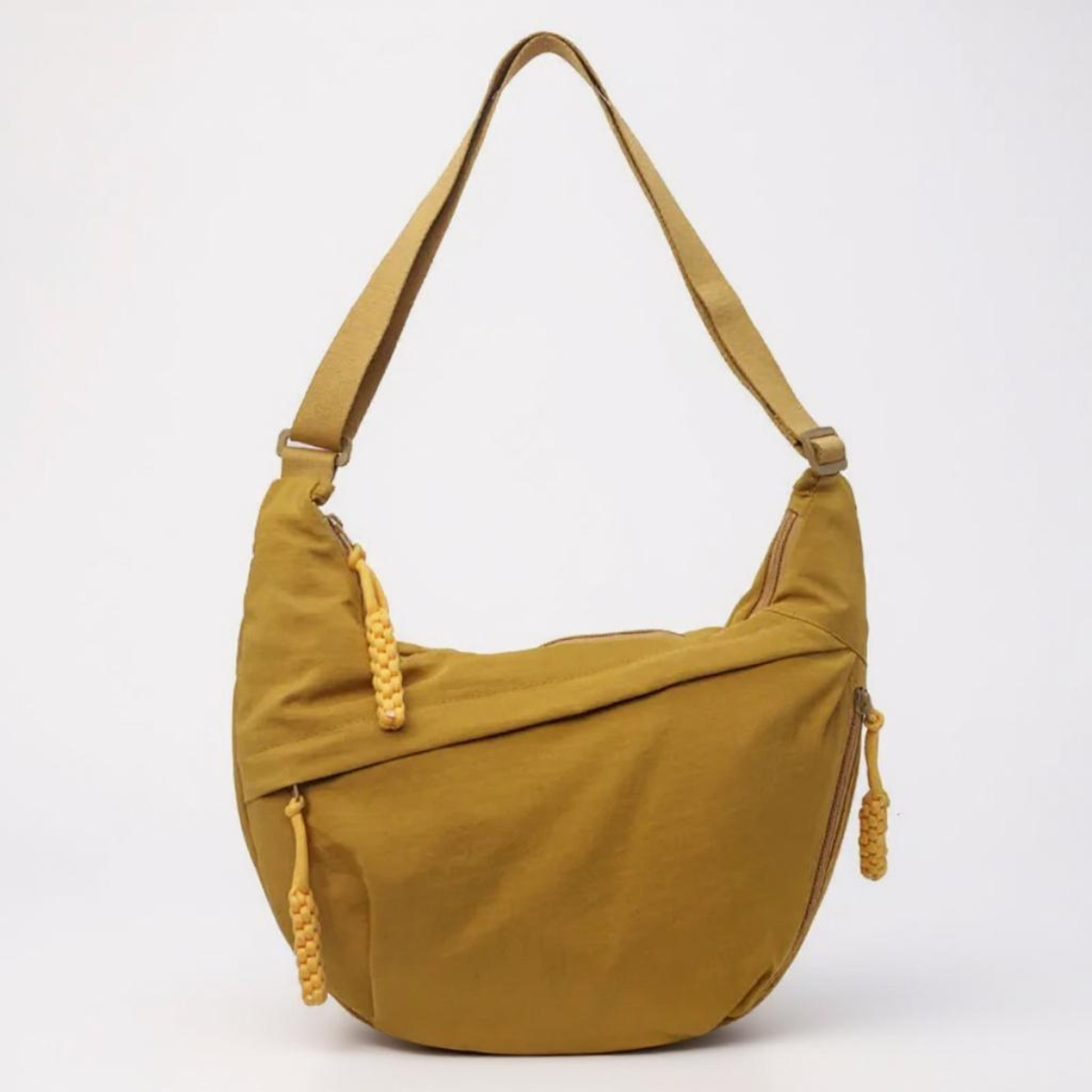 OCHRE SHOULDER BAG