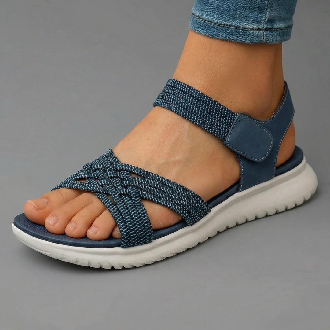 CRISTINA ULTRA-COMFORT SANDALS