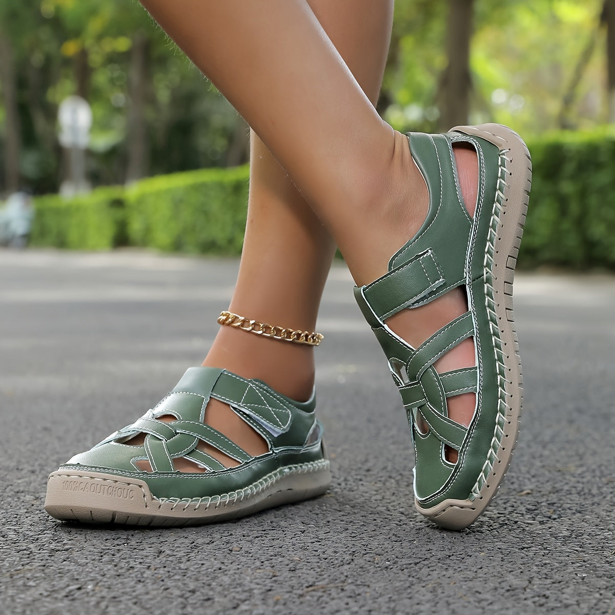 SOLA LIGHTWEIGHT SUMMER SANDALS