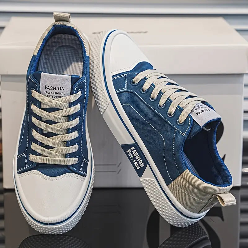 COMFORT CASUAL SNEAKERS