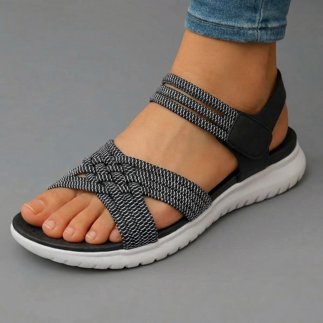 CRISTINA ULTRA-COMFORT SANDALS
