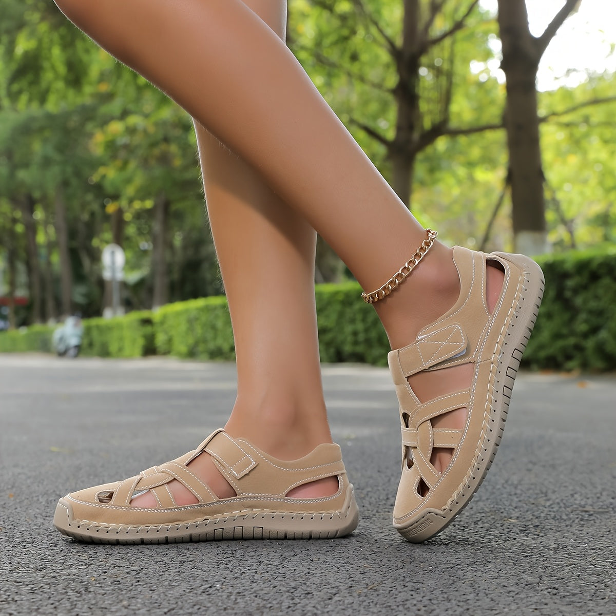 SOLA LIGHTWEIGHT SUMMER SANDALS