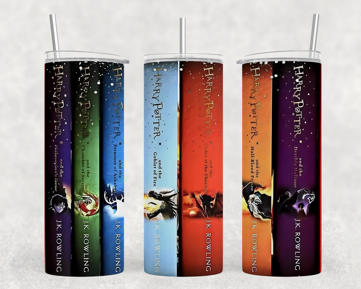 Harry Potter-20oz Tumbler