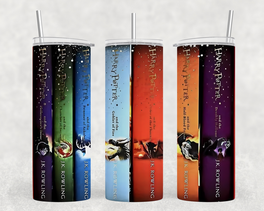 Harry Potter-20oz Tumbler