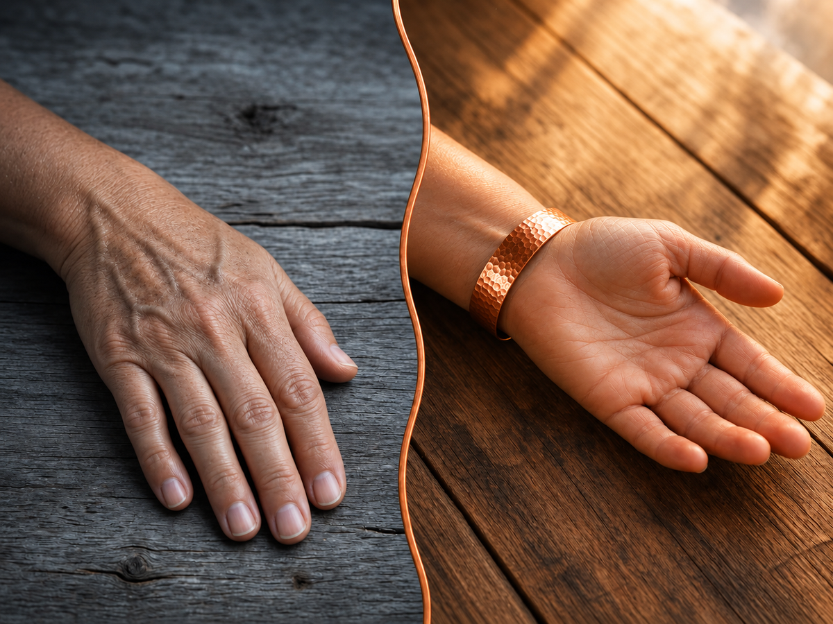 YOUR BODY IS COPPER-DEFICIENT — AND YOU DON'T KNOW IT