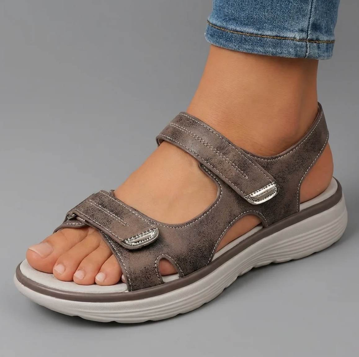 SOLINE NON-SLIP COMFORT SANDALS