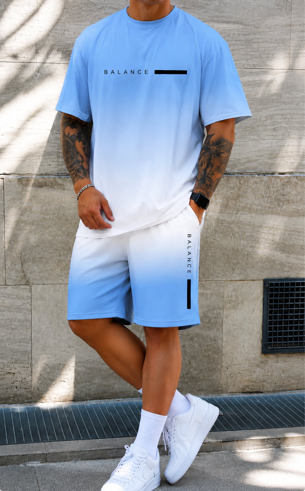 OMBRE SPORT SET