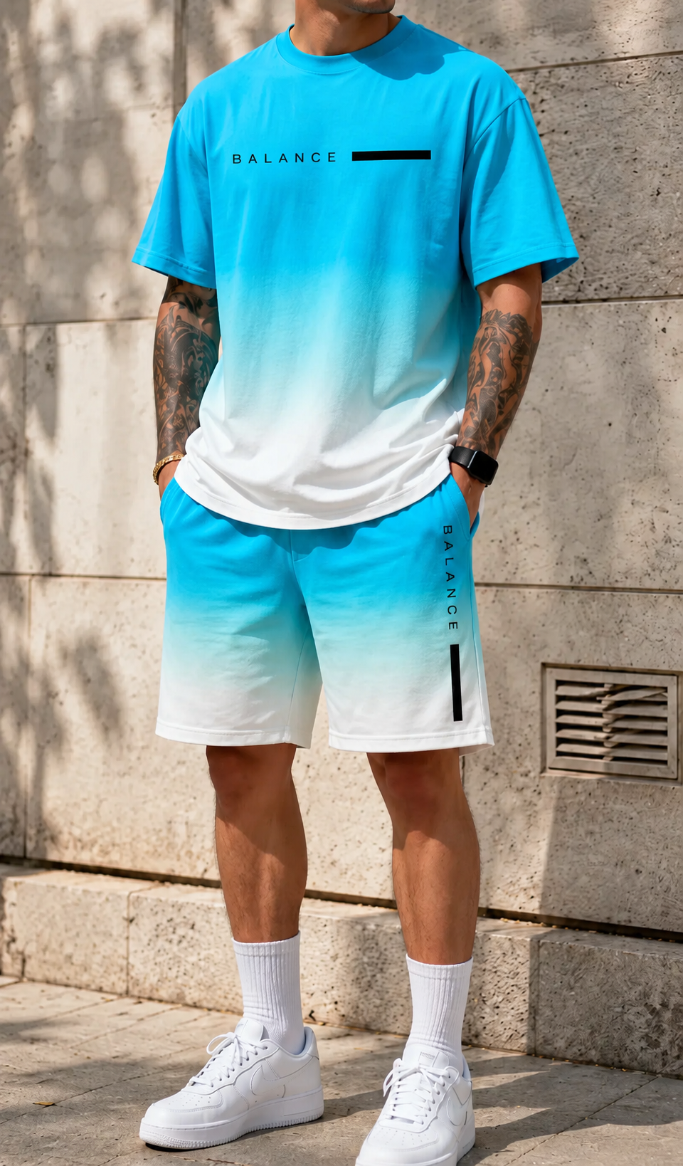 OMBRE SPORT SET